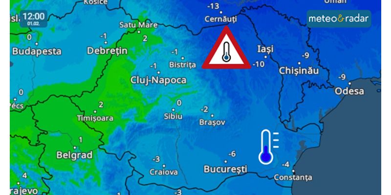 Ger și vreme severă în România: recomandări pentru fermieri. Avertisment meteo