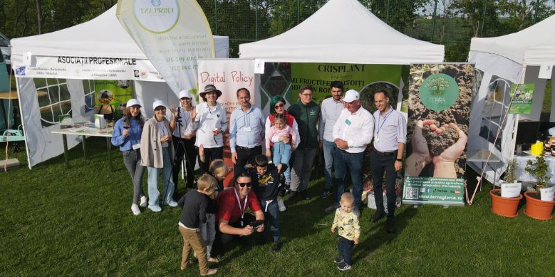 Garden Fest by USV Iasi 2026