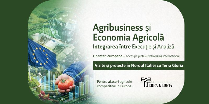 Confuzia dintre agribusiness și economia agricolă duce direct la decizii slabe și profit redus. Diferența este funcțională.