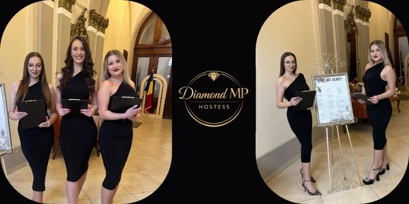 servicii firma agentie hostess cluj napoca evenimente diamond mp